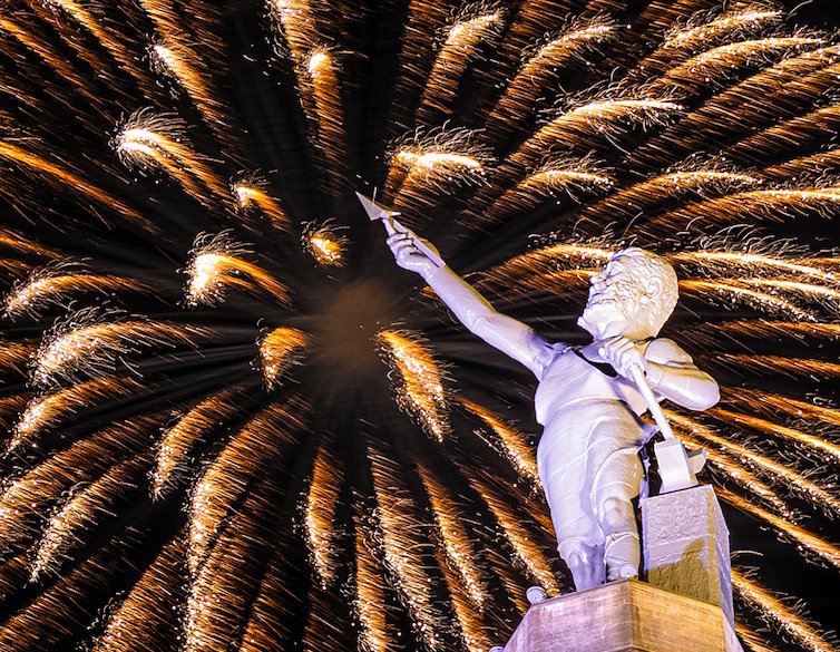 Thunder on the Mountain returns in Birmingham for Fourth of July